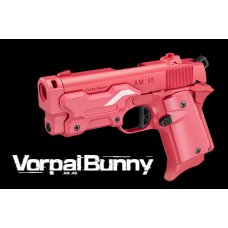 東京マルイ AM.45 Ver.LIENN Vorpal Bunny AM .45 バージョン・レン “ヴォーパル・バニー” - ガスブロー